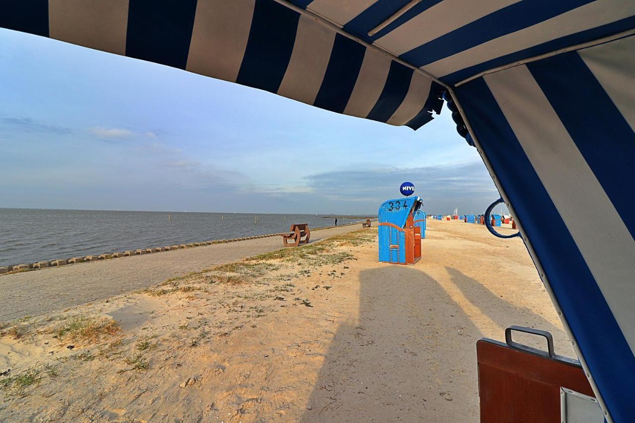 Ferienwohnungen "Zur Friesen Freude" - Nur Fuer Feriengaeste Dornum Zewnętrze zdjęcie