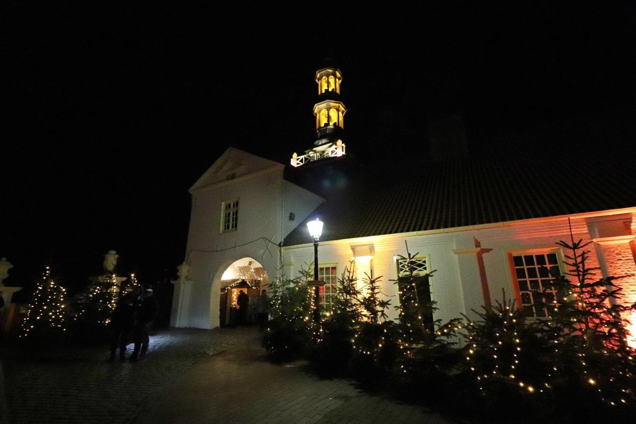 Ferienwohnungen "Zur Friesen Freude" - Nur Fuer Feriengaeste Dornum Zewnętrze zdjęcie